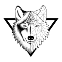 Blackforest Wolfe Discord Server Logo
