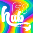 F1 HUB Discord Server Logo