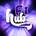 F1 HUB Discord Server Logo