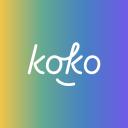 Koko Cares Discord Server Logo