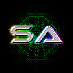 Simple Advertising Discord Server Logo