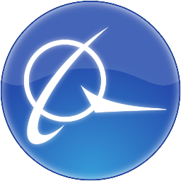 Boeing ROBLOX Discord Server Logo