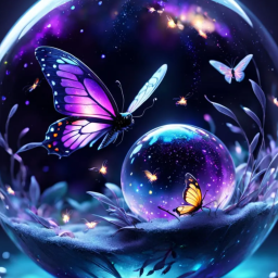 NightFall Discord Server Logo