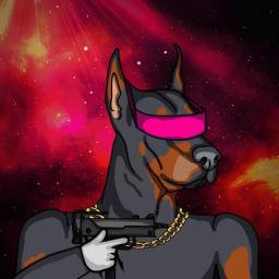 DELETEME Discord Server Logo