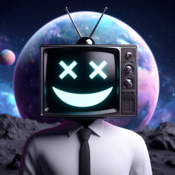 MICK THE GUY (MTG) Discord Server Logo