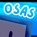 Object Show Artist Server (OSAS) Discord Server Logo