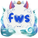 ˢᵛᵇ 🌊 .⋆ Fly With Shark ⋆. 🦈 Discord Server Logo