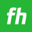 For Hire - Hire or Get Hired! Fiverr Discord Server Logo
