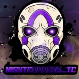 Night Runners Discord Server Logo