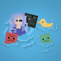 The bot's burrow Discord Server Logo
