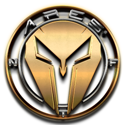 Ares NFT Discord Server Logo