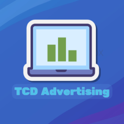 TCD Advertising Discord Server Logo