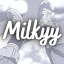 /milkyy Discord Server Logo