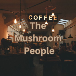 The Mushroom People Discord Server Logo