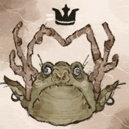 the mosswalker’s court ☾𓍊₊˚ Discord Server Logo