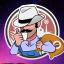 Bautista Club ☕ Discord Server Logo