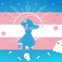 ꒰🌈꒱ Trans Community ⋆ﾟ Discord Server Logo
