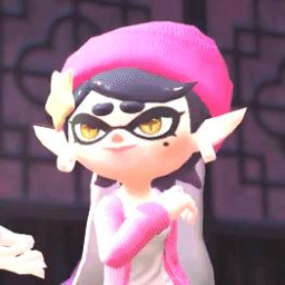 Splatoon Frens Discord Server Logo