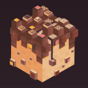 Minecraft Chocolate Edition Discord Server Logo