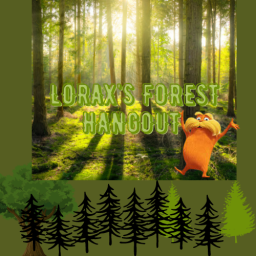 Lorax's Forest Hangout Discord Server Logo