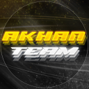 AKHAN TEAM Discord Server Logo