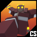 CRITICAL STRIKE Discord Server Logo