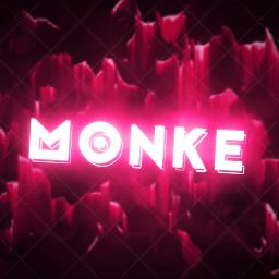 MonkeBedwarsproYT Discord Server Logo