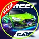 CarX Street Store Discord Server Logo