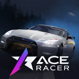 Ace Racer Discord Server Logo