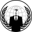 Anonymous Discord Server Logo