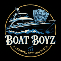 π Boat Boyz #1 Sport Picks Discord Server Logo