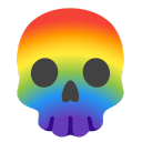 skull Discord Server Logo