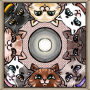 Kotki w piwnicy Discord Server Logo