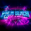 Palm Beach Discord Server Logo