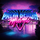 Palm Beach Discord Server Logo
