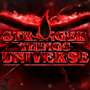 Stranger Things Universe Discord Server Logo