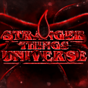 Stranger Things Universe Discord Server Logo
