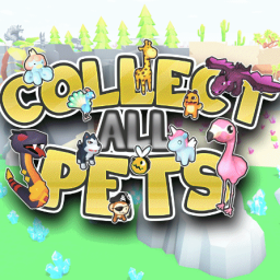 Collect All Pets! Discord Server Logo