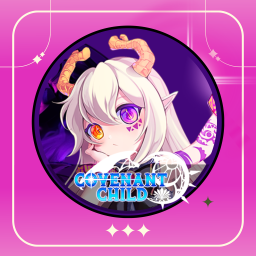 Covenant Child Discord Server Logo