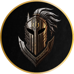 The Wardens GC Discord Server Logo
