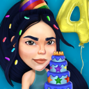 MiniMania App🎂🎉 Discord Server Logo