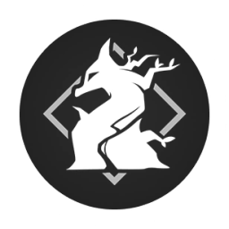 Sacred Sakura Tree Discord Server Logo