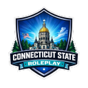 Connecticut State Roleplay Discord Server Logo