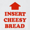 INSERT CHEESY BREAD Discord Server Logo