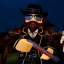 Wild West Merchants Discord Server Logo
