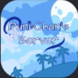 ✨ The Lonely World Of Puni Discord Server Logo