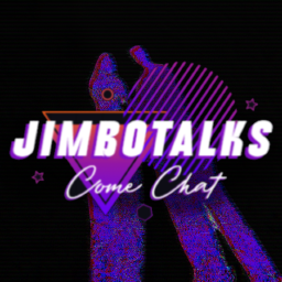 JimboTalks Discord Server Logo
