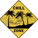 Chill zone Discord Server Logo