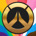 Overwatch Discord Server Logo