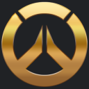 Overwatch Discord Server Logo